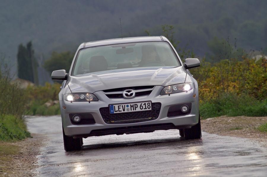  Mazda6 MPS 2006 года  (фото 79 из 123)